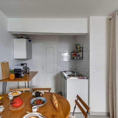 Guestready - Bel Apt A 6 Min Du Metro Gare Du Nord Paris Exterior foto