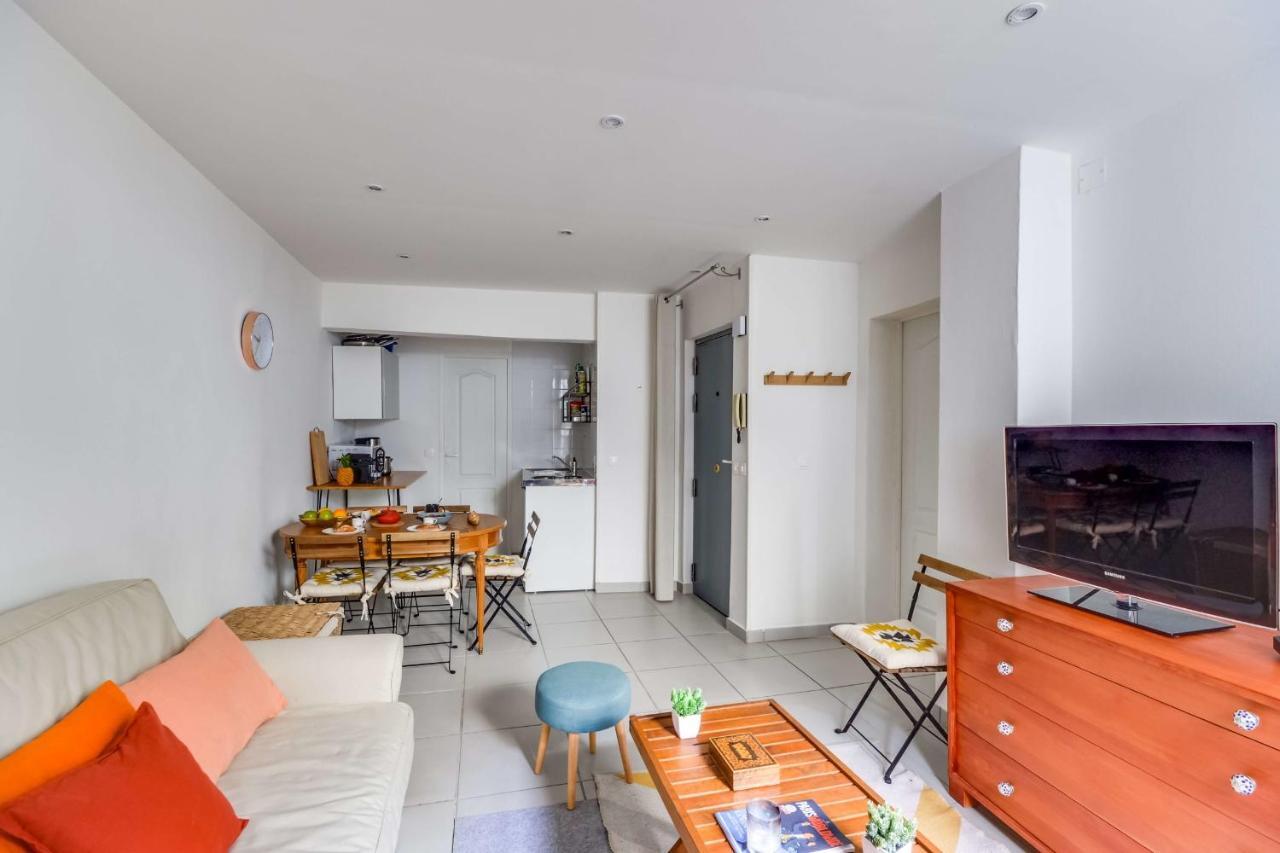 Guestready - Bel Apt A 6 Min Du Metro Gare Du Nord Paris Exterior foto